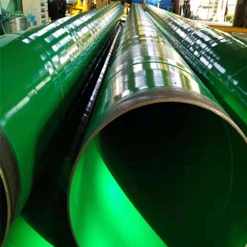 西双版纳涂塑钢管厂家生产工艺