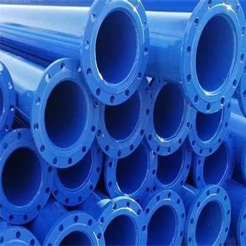 西双版纳涂塑钢管的施工流程包括以下步骤