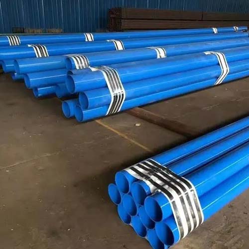 西双版纳涂塑钢管现货