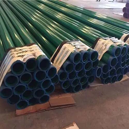 西双版纳涂塑钢管的施工需要以下设备