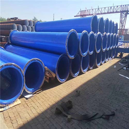 西双版纳涂塑钢管施工