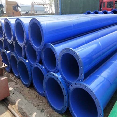 西双版纳防腐涂塑钢管的加工工艺