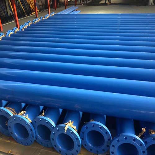 西双版纳给水涂塑钢管的优点包括哪些