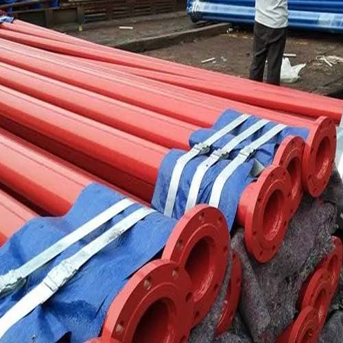 西双版纳涂塑钢管厂家