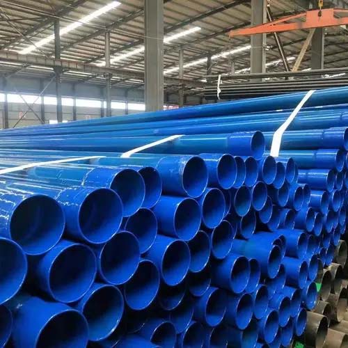 西双版纳防腐涂塑钢管加工